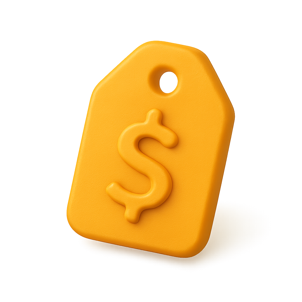 Pricing