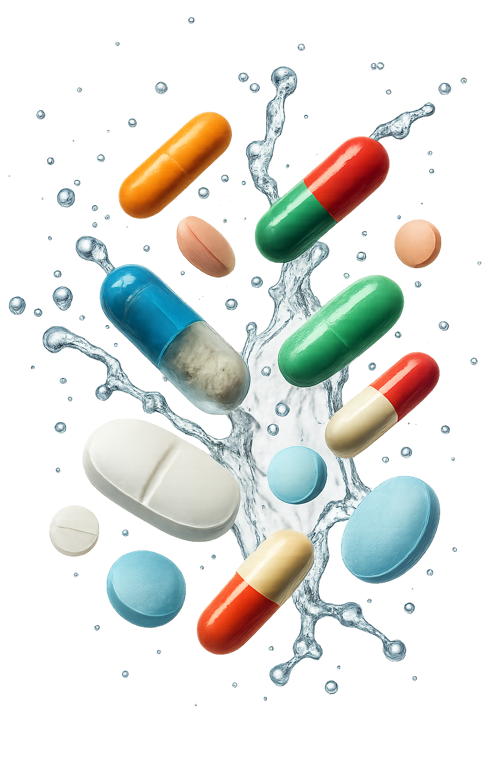 Pharmaceutical laboratory